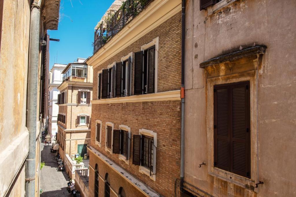 Maison del Colosseo Roma Exterior foto