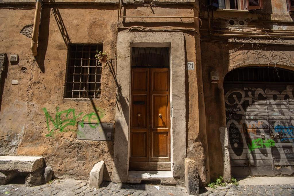 Maison del Colosseo Roma Exterior foto